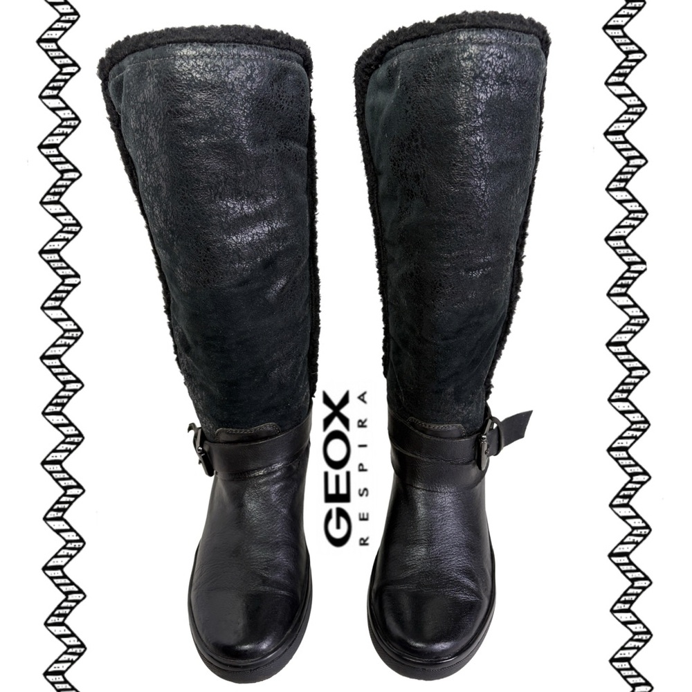 GEOX Respira Boots